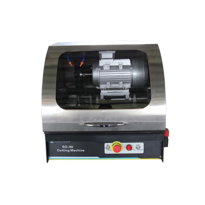 SQ-80 Metallographic Specimen Manual Cutting Machine