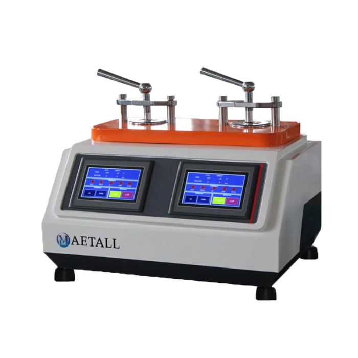 ZXQ-3S Metallographic Mounting Machine