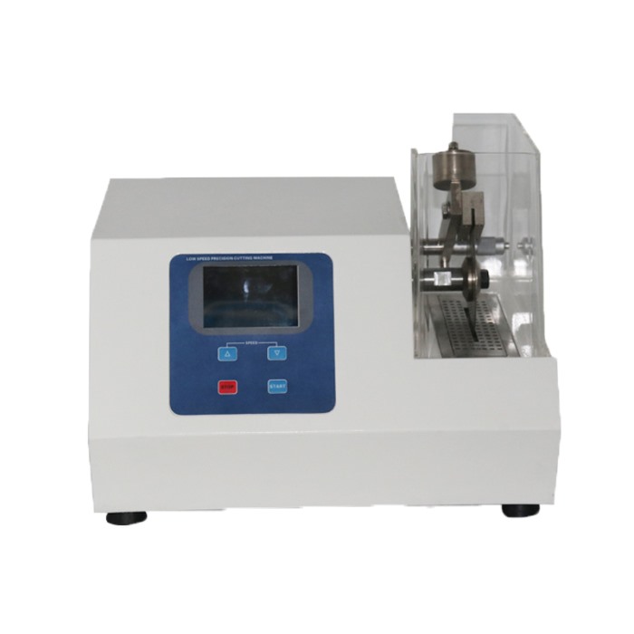 DS-600 Low speed precision cutting machine