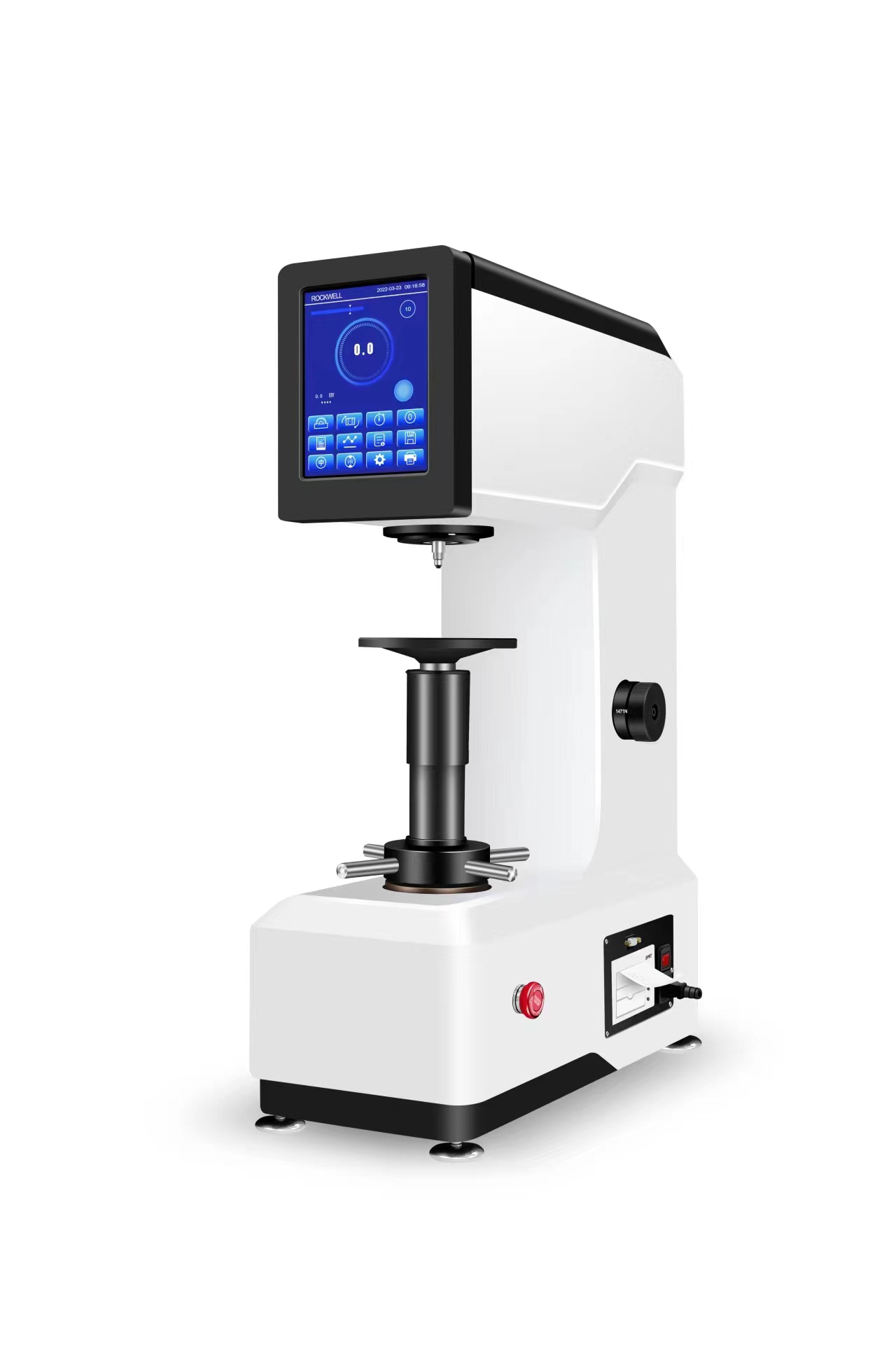 8MHRS-150H Digital Rockwell Hardness Tester