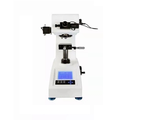 HVS-1000 Small Screen Manual Turret Digital Micro - Vickers Hardness Tester