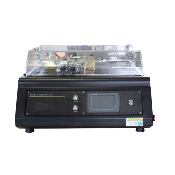 PBQ-200 Metallographic Plate Precision Cutting Machine